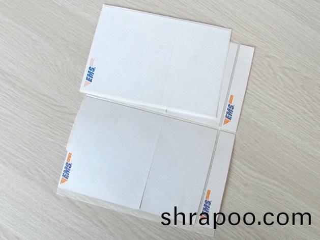 三(san)層(ceng)熱敏物(wu)流標籤