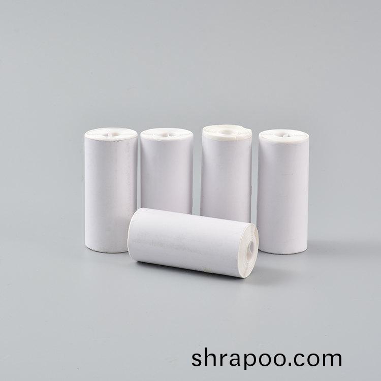 便(bian)攜(xie)式一(yi)聯單(dan)-空(kong)白無捲芯76x130