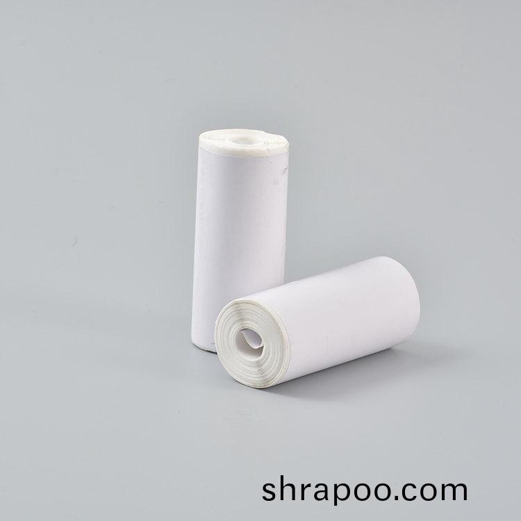 便(bian)攜式一(yi)聯單-空(kong)白無(wu)捲芯76x130