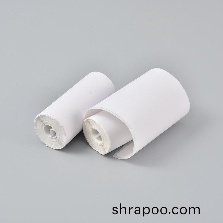 便(bian)攜式(shi)一(yi)聯單-空白(bai)無捲(juan)芯76x130