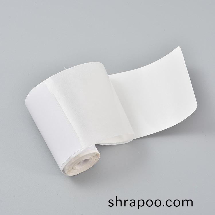 便攜(xie)式(shi)一聯(lian)單-空白(bai)無捲芯(xin)76x130