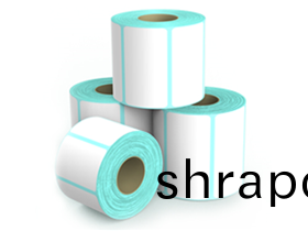 熱敏紙(zhi)標籤(qian)