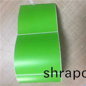 染色熱敏(min)標識標籤(qian)