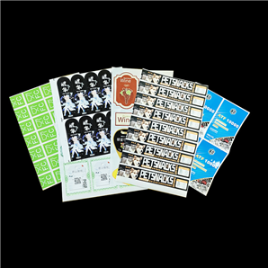 定製(zhi)標(biao)籤(qian)