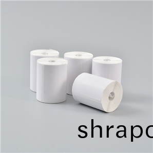 菜(cai)鳥驛站(zhan)標籤紙(zhi)-無捲芯60x40