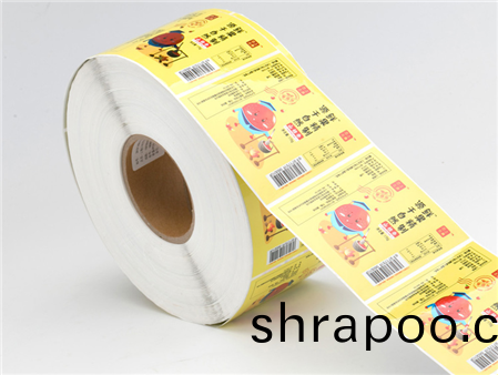 不榦膠食品標籤